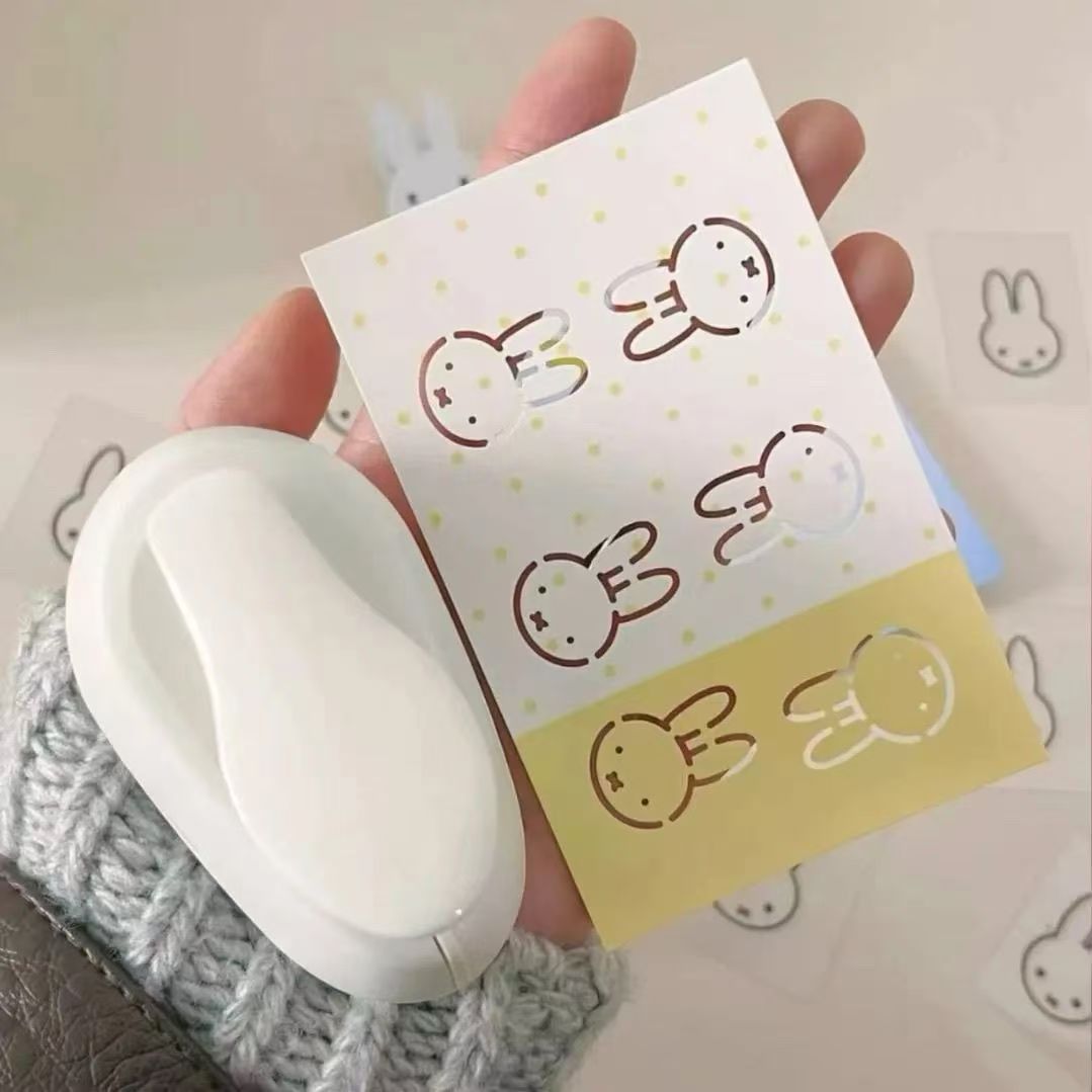 Workshop Tools And Equipment - Mesin Embossing Lucu Gaya Baru Miffy,