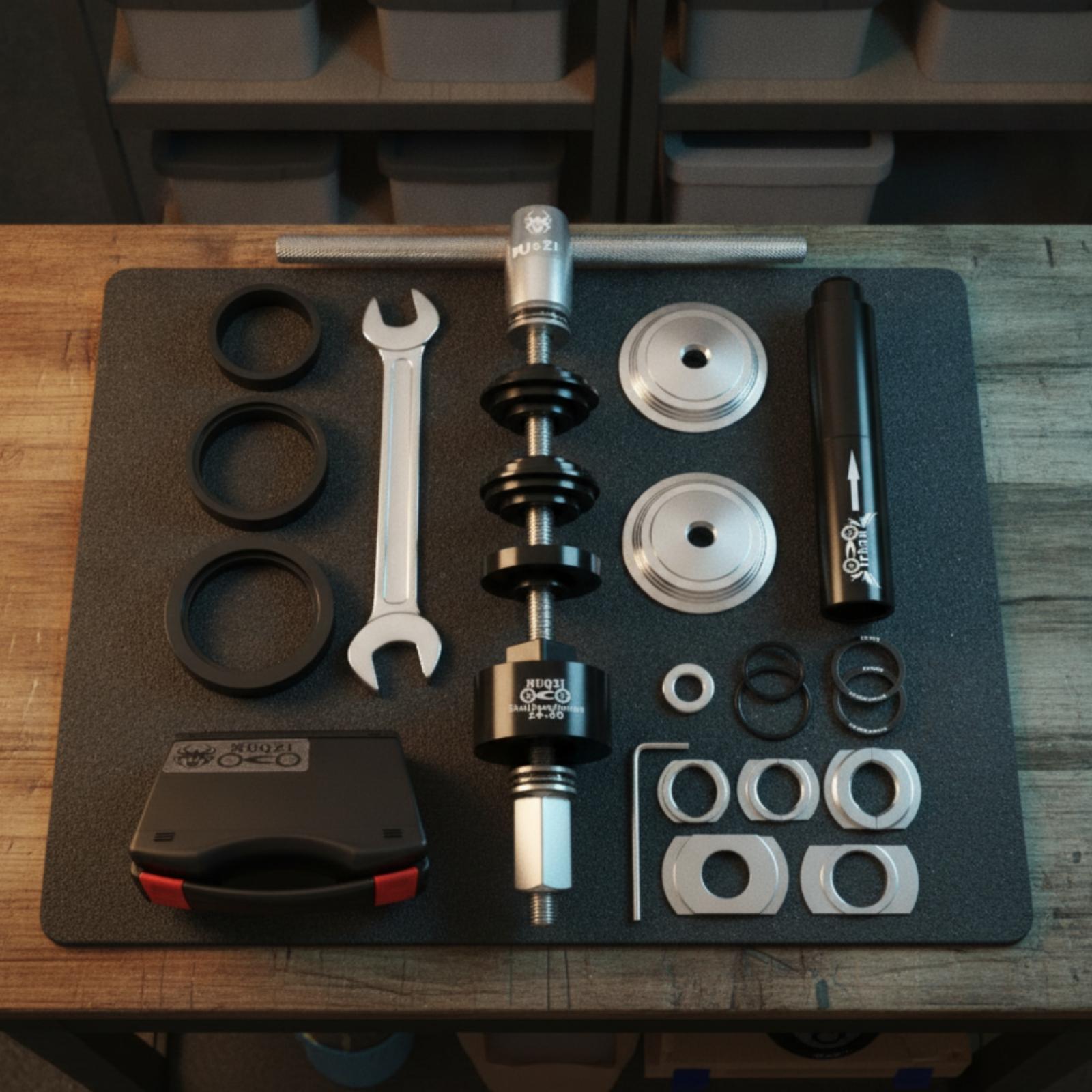Tools Of Workshop - Set Alat Press Bearing Sepeda Profesional