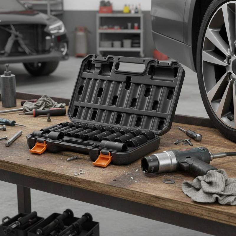 Workshop Marking Tools - Perangkat Perkakas Impak 3/8
