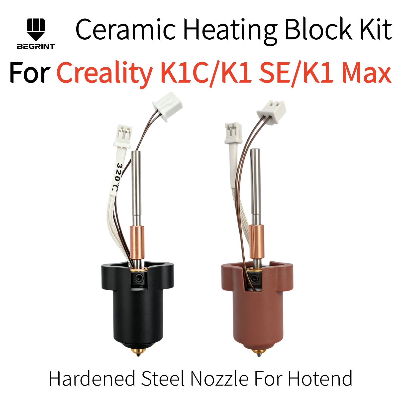 Creality Printer K1 - Untuk Creality K1C K1 MAX K1