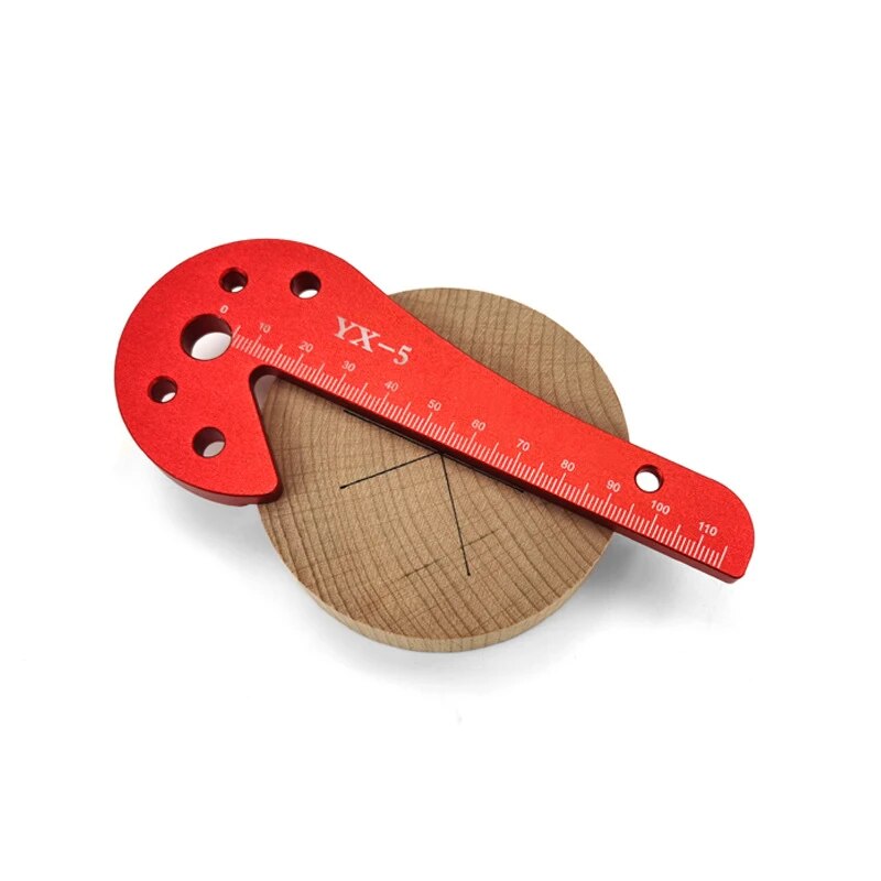 Workshop Measuring Tools - 1 buah alat ukur pusat lingkaran