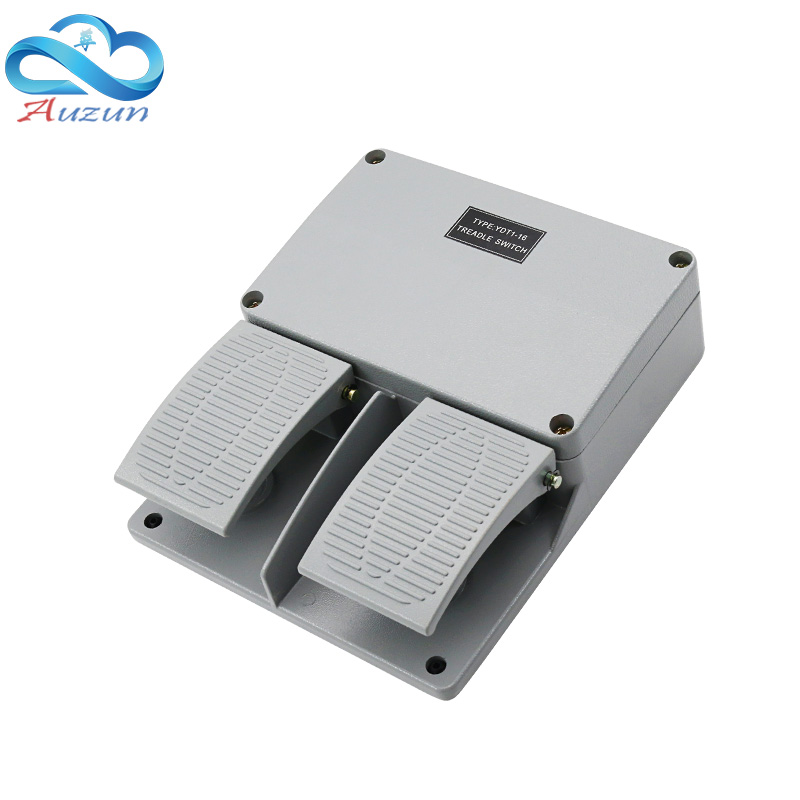 Workshop Tools And Equipment - Saklar Kaki YDT1-16, Casing Aluminium Alloy
