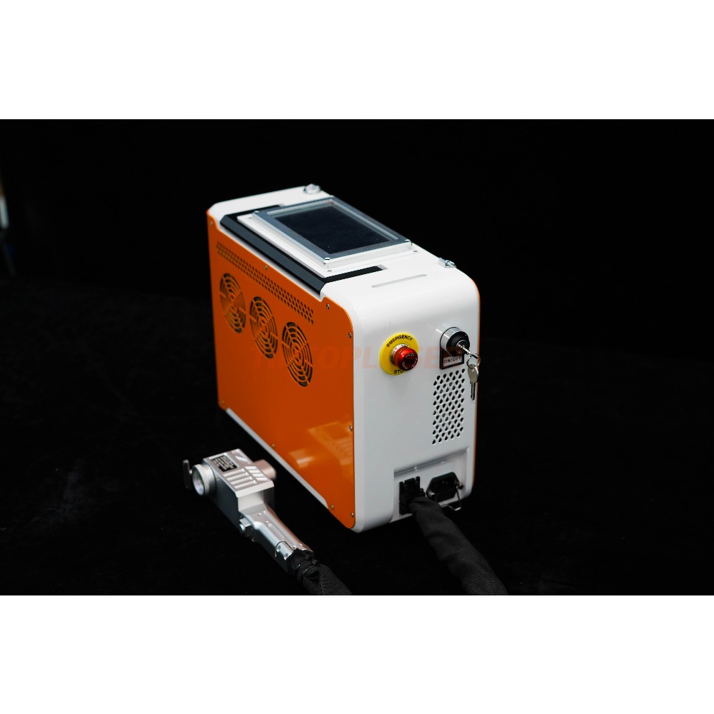 Tools Of Workshop - Pembersih Laser 100W Ringkas – Penghilang