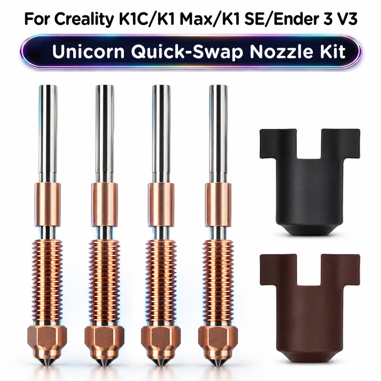 Creality Printer K1 - Nozel Untuk Creality K1C K1 Max
