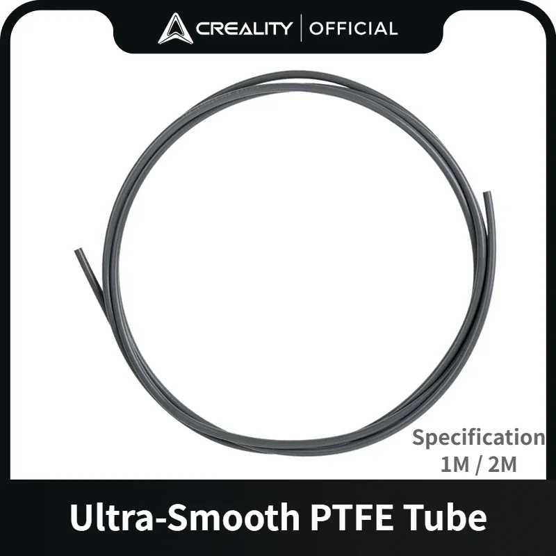 Creality Printer K1 - Creality Resmi 1M/2M Tabung Teflon PTFE