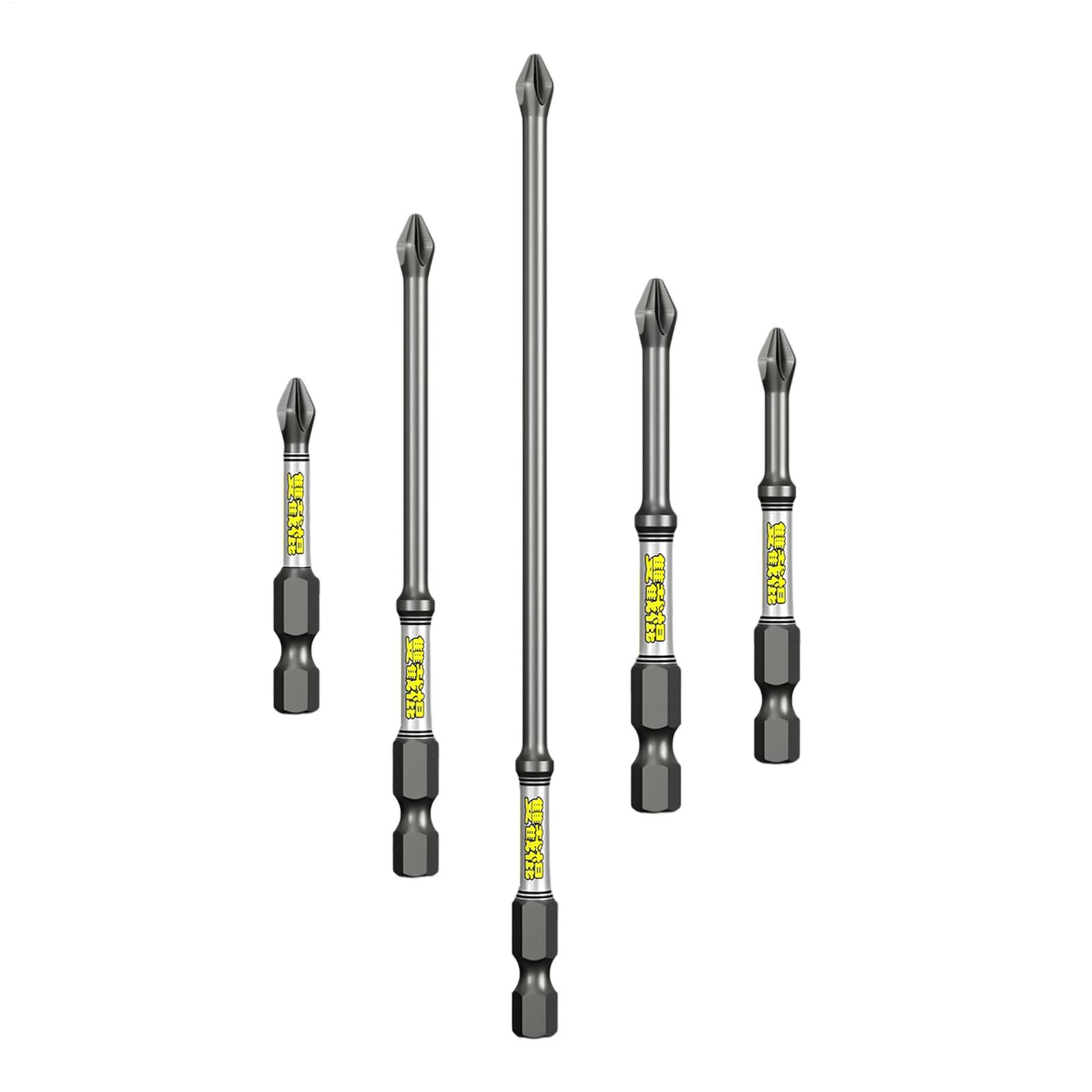 Set Mata Bor Obeng 5 Buah, Set - Tools Of Workshop ulasan dan harga
