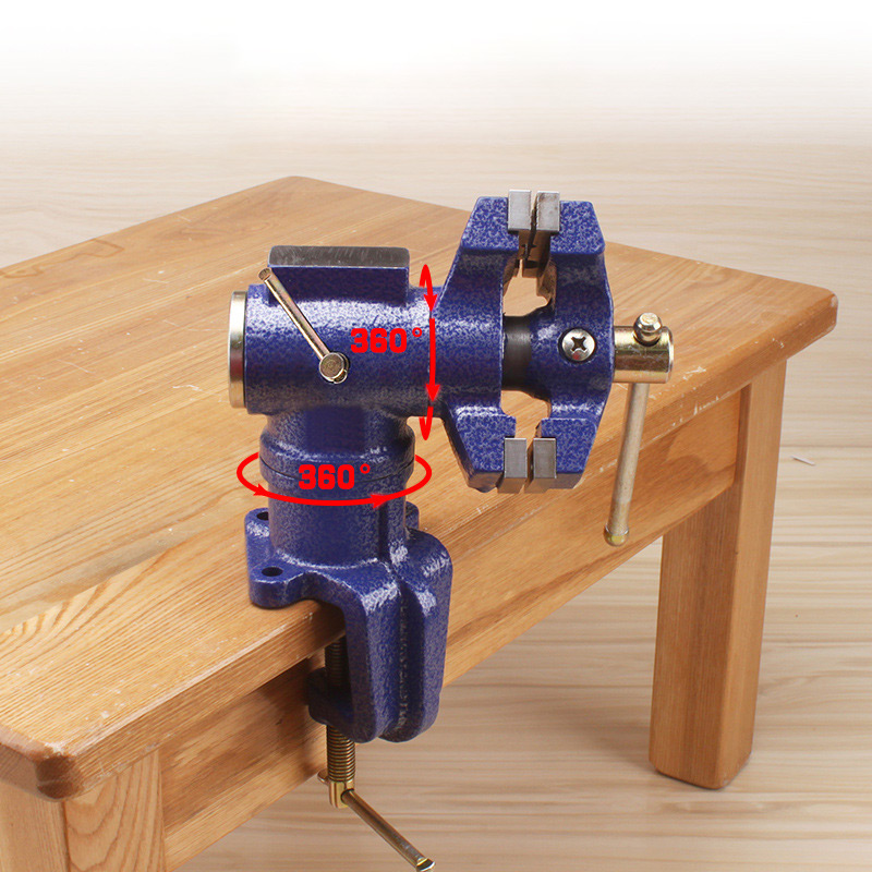 Alat Perkakas Mesin Perkakas L - Bench Vise Swivel ulasan dan harga