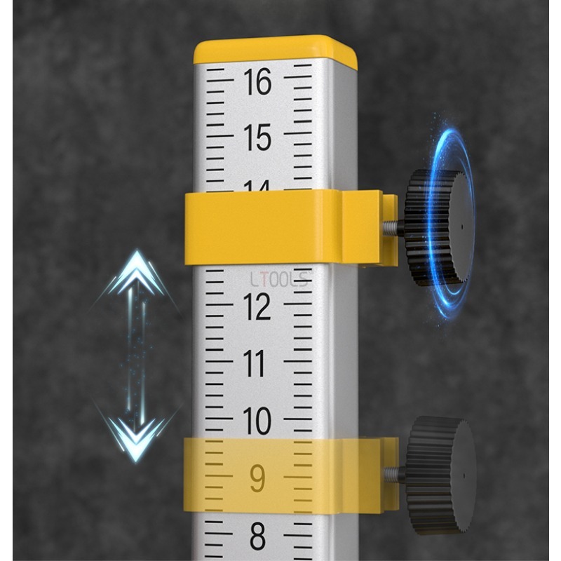 Penggaris ketinggian sama, ala - Workshop Measuring Tools ulasan dan harga