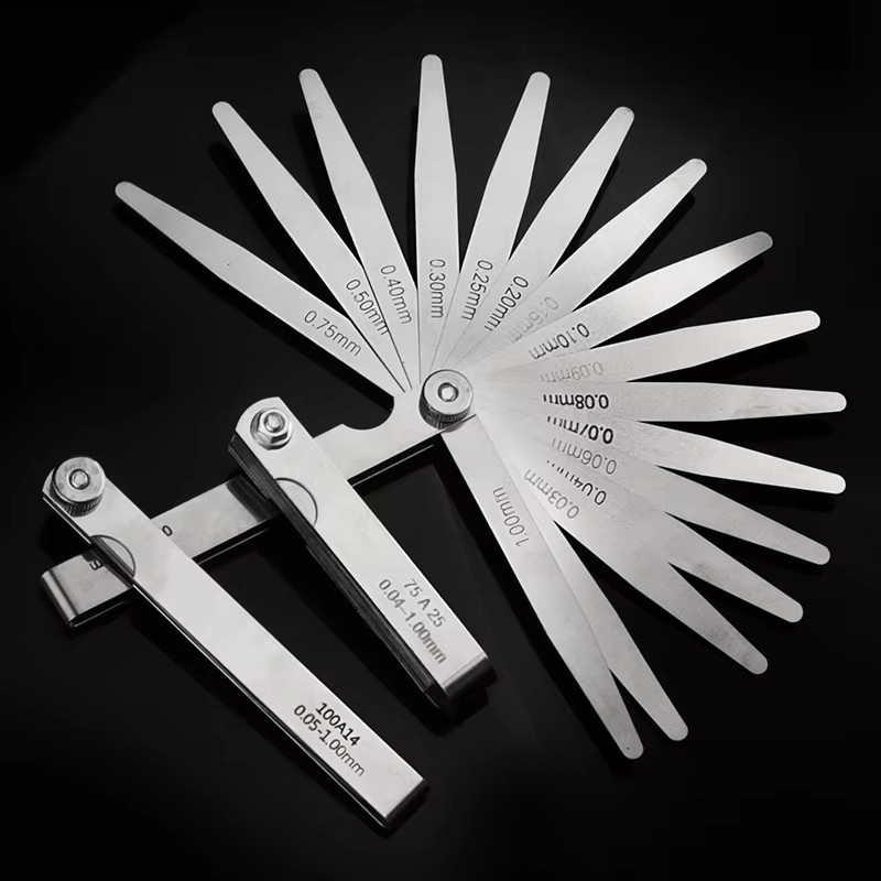 Pengukur celah metrik bilah, a - Workshop Measuring Tools ulasan dan harga
