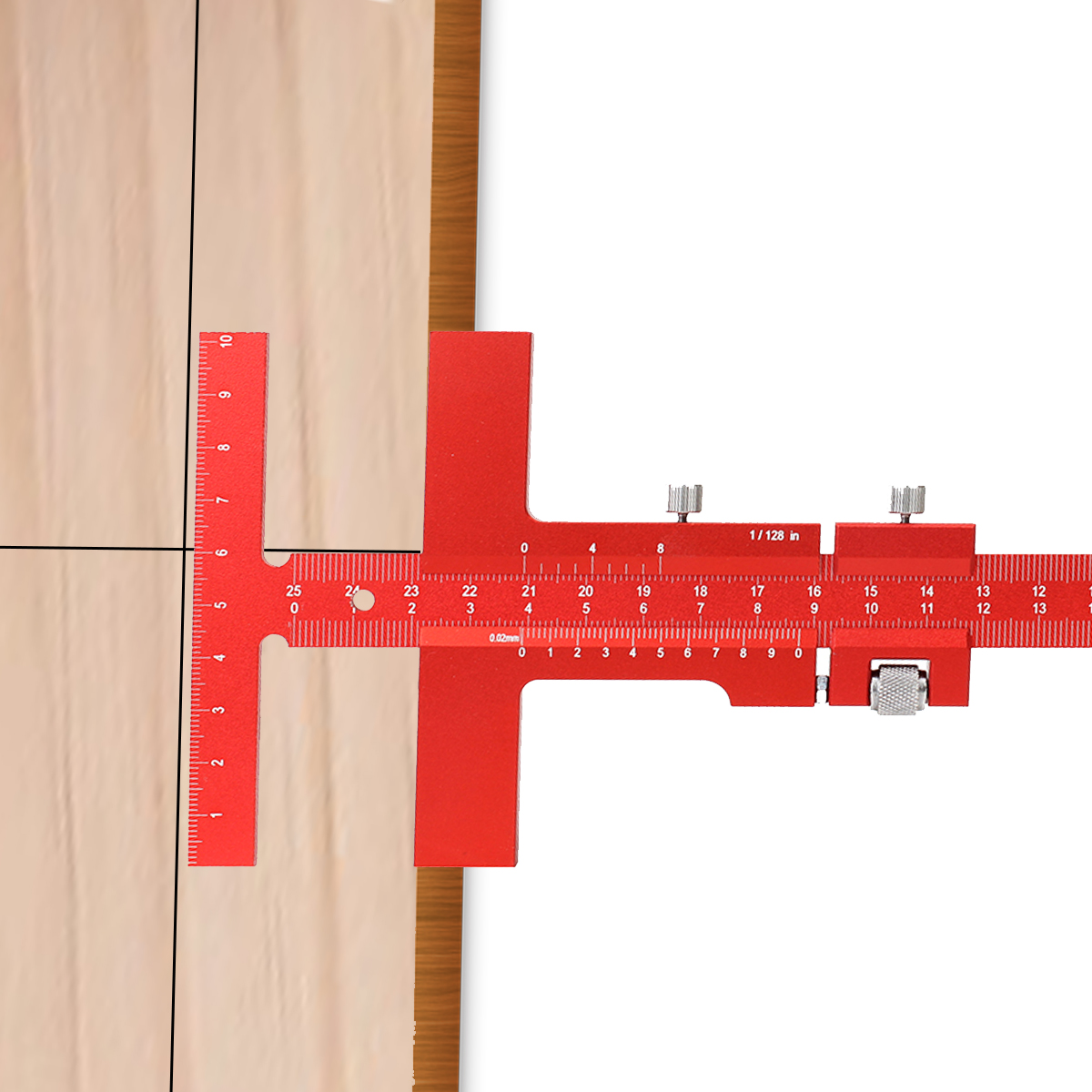 Woodworking penyetelan halus m - Workshop Measuring Tools ulasan dan harga