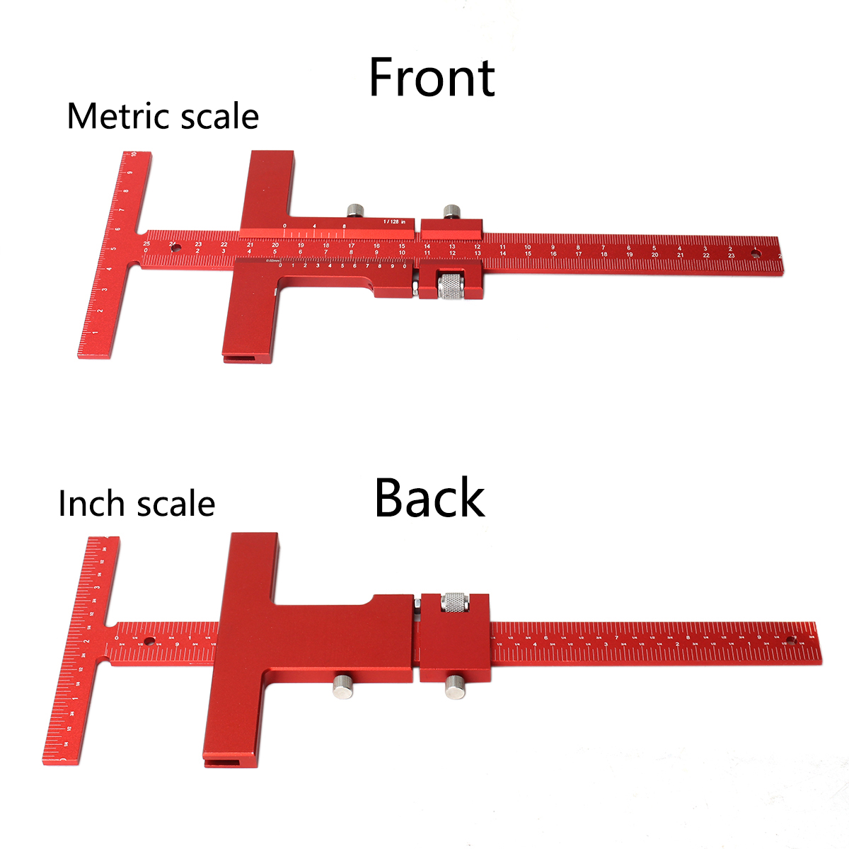 Woodworking penyetelan halus m - Workshop Measuring Tools ulasan dan harga