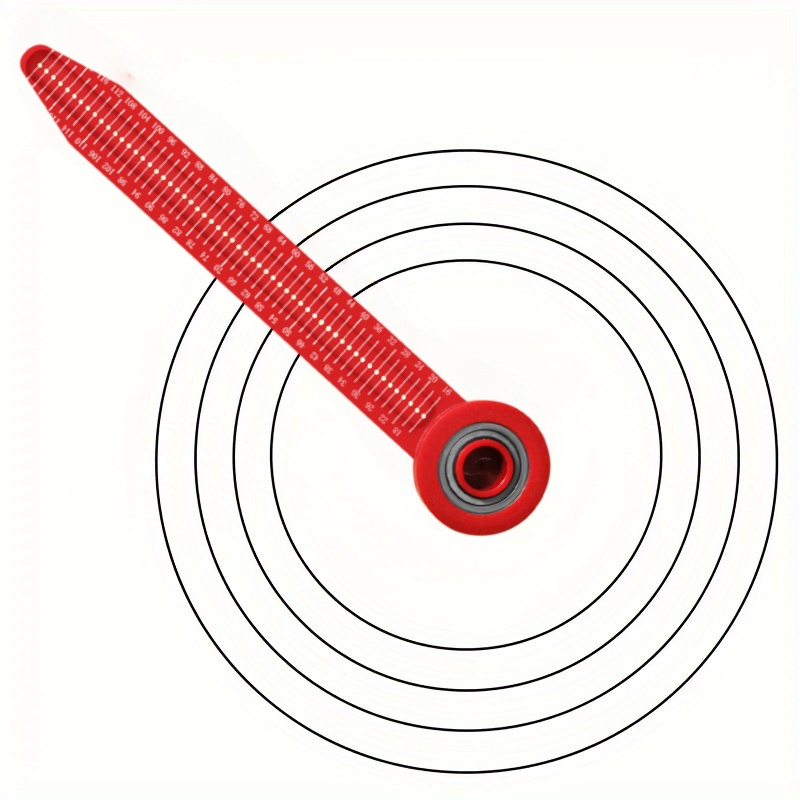 Kompas & Penggaris Ukir Kayu P - Workshop Measuring Tools ulasan dan harga