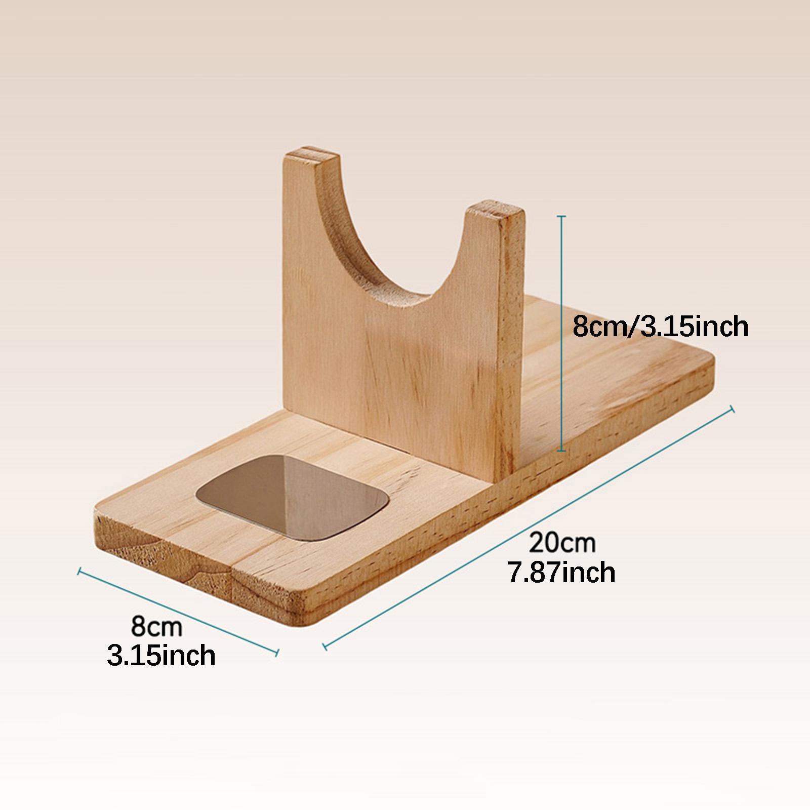 Tempat Lem Panas Kayu Aksesori - Workshop Tools Shelf ulasan dan harga