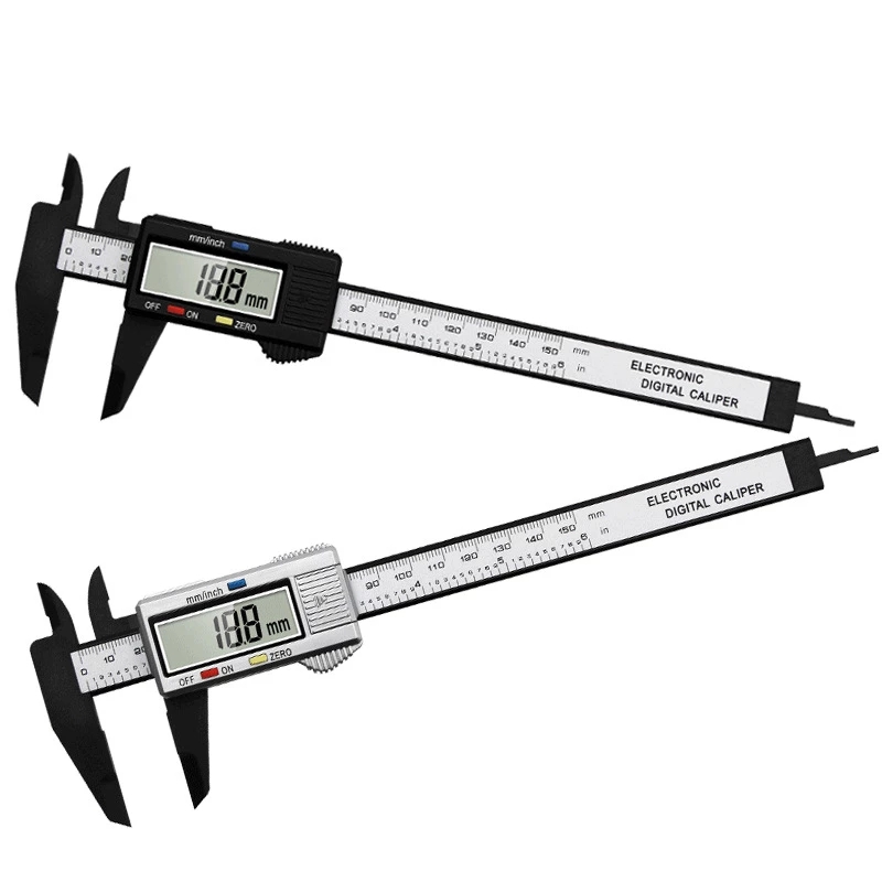 150MM Baterai Tato Alis Pengga - Workshop Measuring Tools ulasan dan harga