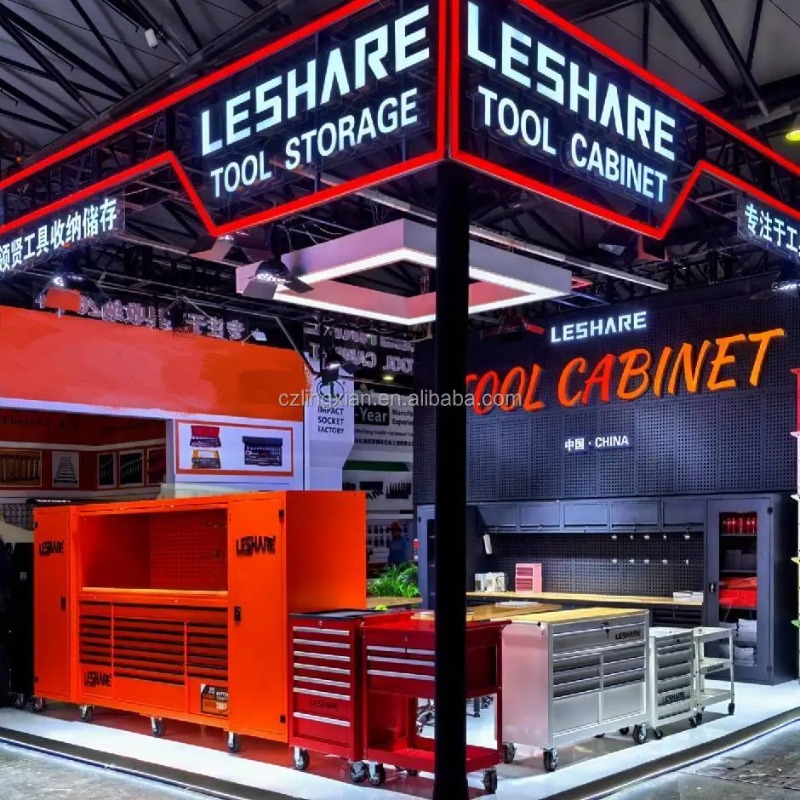 Lemari Perkakas Beroda BlackTo - Workshop Tools Uses ulasan dan harga