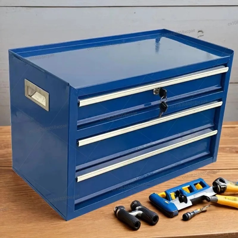 Kotak Peralatan Desktop, Lemar - Tools Of Workshop ulasan dan harga