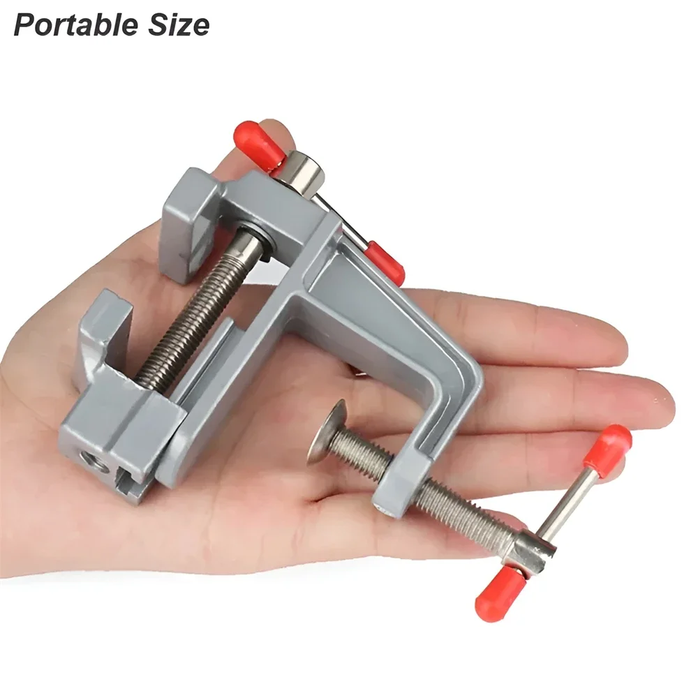 360 °   Alat Perbaikan DIY Kle - Bench Vise Swivel ulasan dan harga