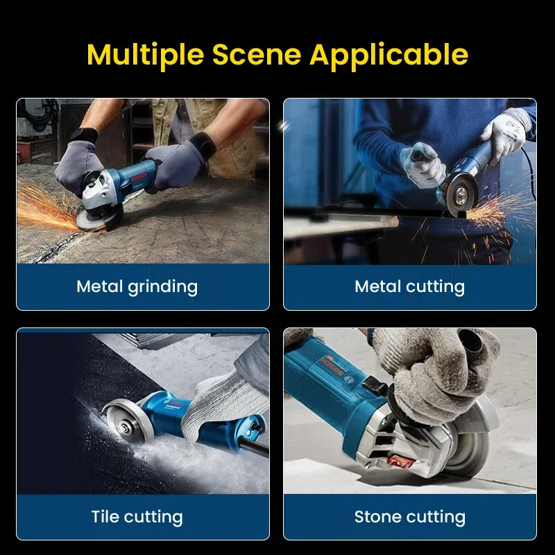 Bosch GWS 700 Mesin Gerinda Su - Workshop Tools And Equipment ulasan dan harga
