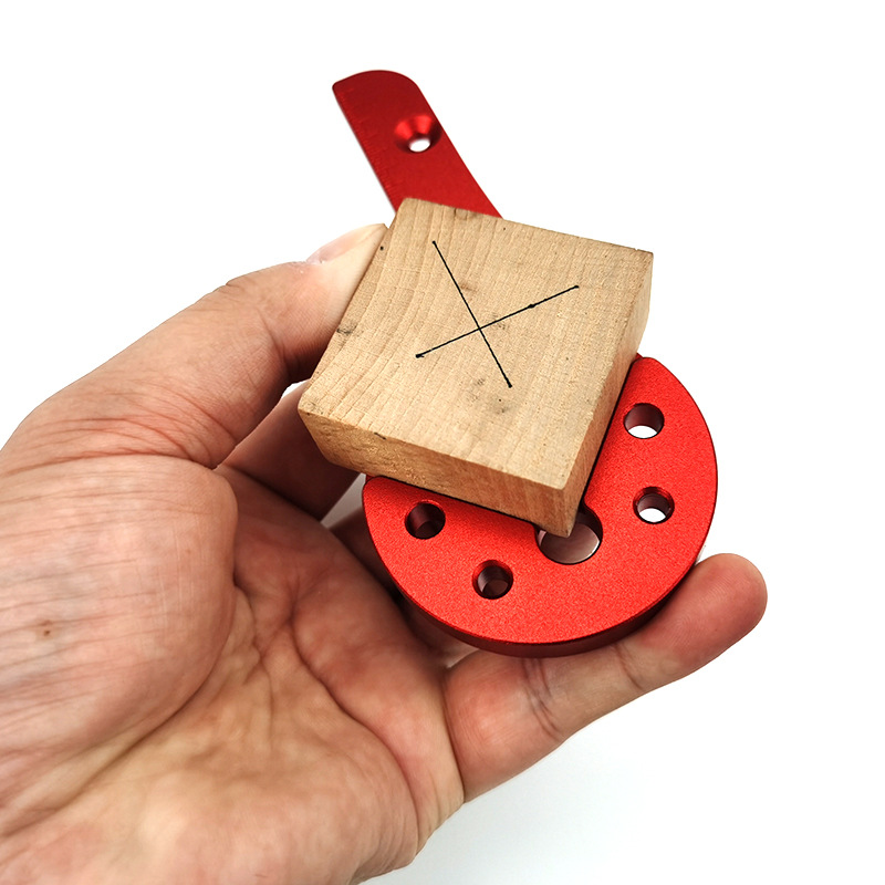 1 buah alat ukur pusat lingkar - Workshop Measuring Tools ulasan dan harga