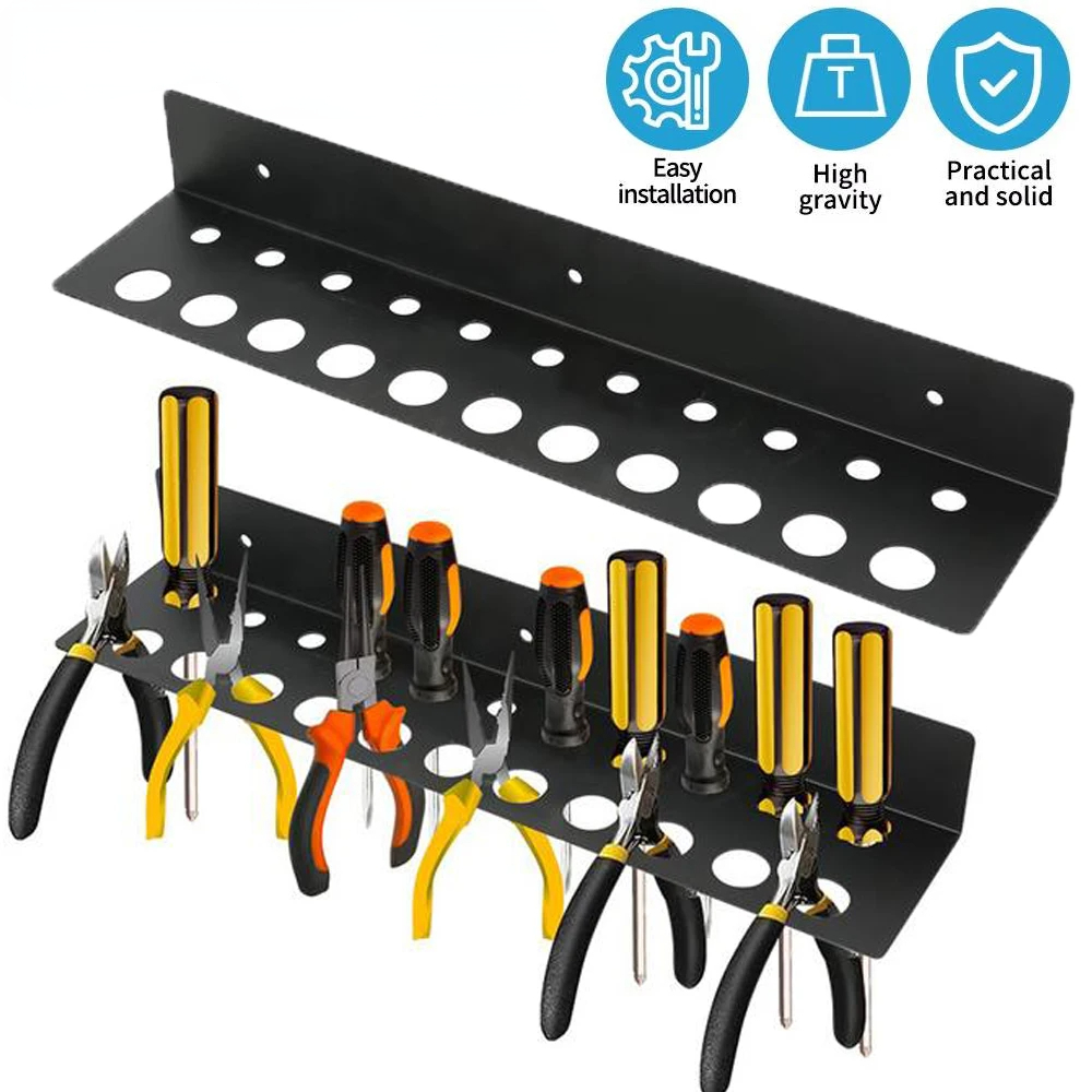 Alat Obeng Organizer Pemegang  - Workshop Tools Shelf ulasan dan harga