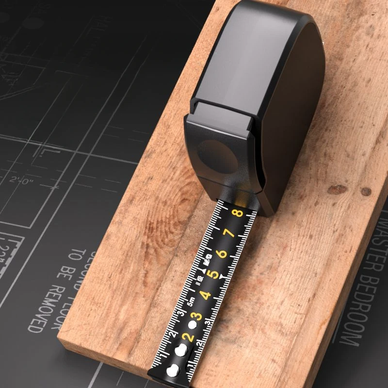 Youpin pita pengukur presisi t - Workshop Measuring Tools ulasan dan harga