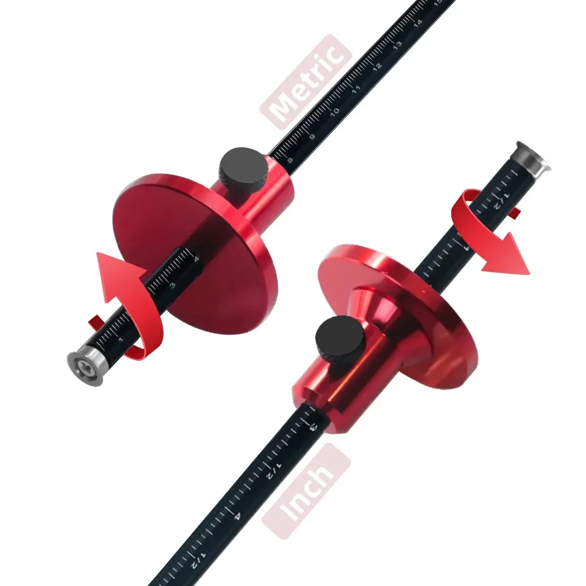 Alat Penanda dan Penggaris Kay - Workshop Measuring Tools ulasan dan harga