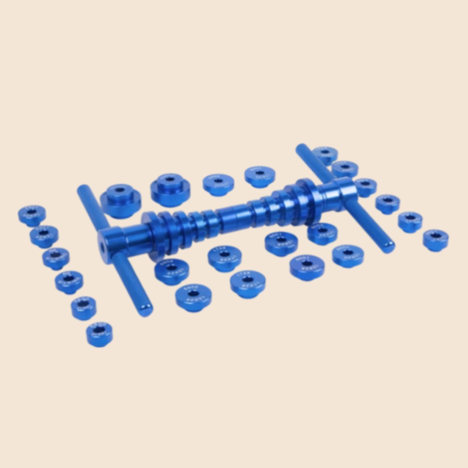 Alat Press Bearing Sepeda Berl - Tools Of Workshop ulasan dan harga