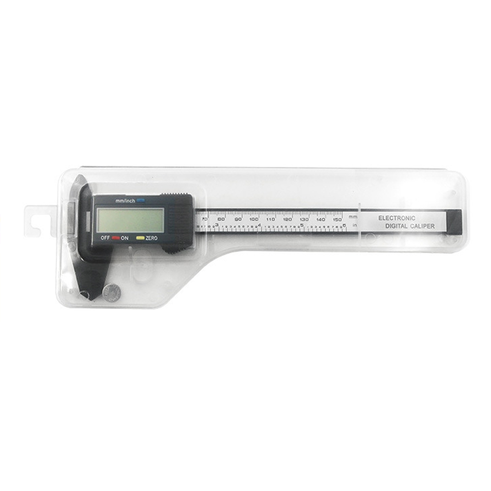 Kaliper Vernier Digital Elektr - Workshop Measuring Tools ulasan dan harga