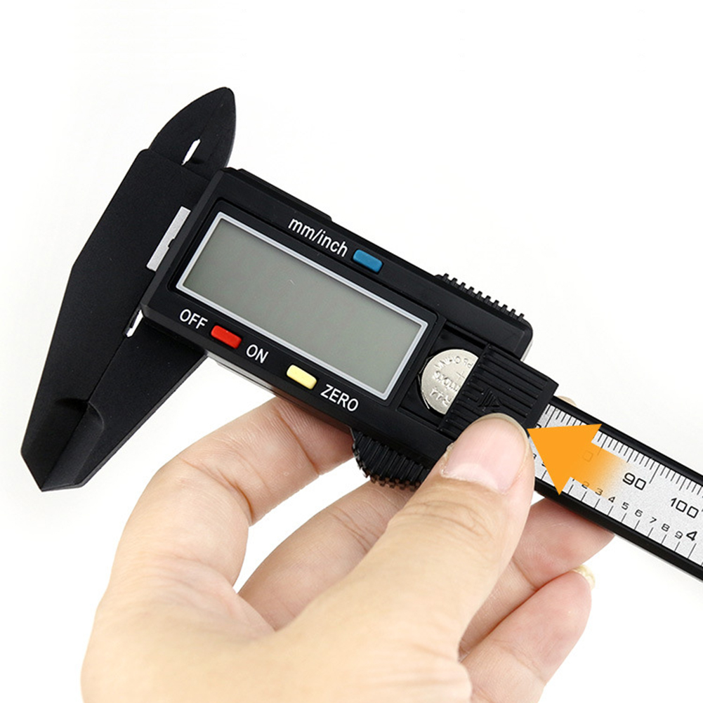 Kaliper Vernier Digital Elektr - Workshop Measuring Tools ulasan dan harga