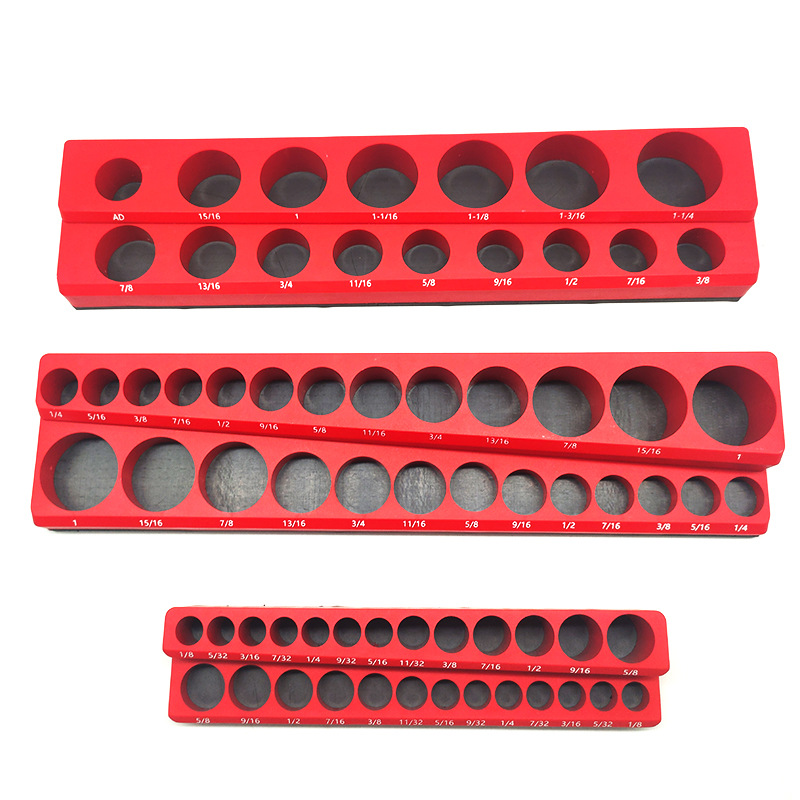 Rak Penyimpanan Rel Magnetik O - Workshop Tools Organizer ulasan dan harga