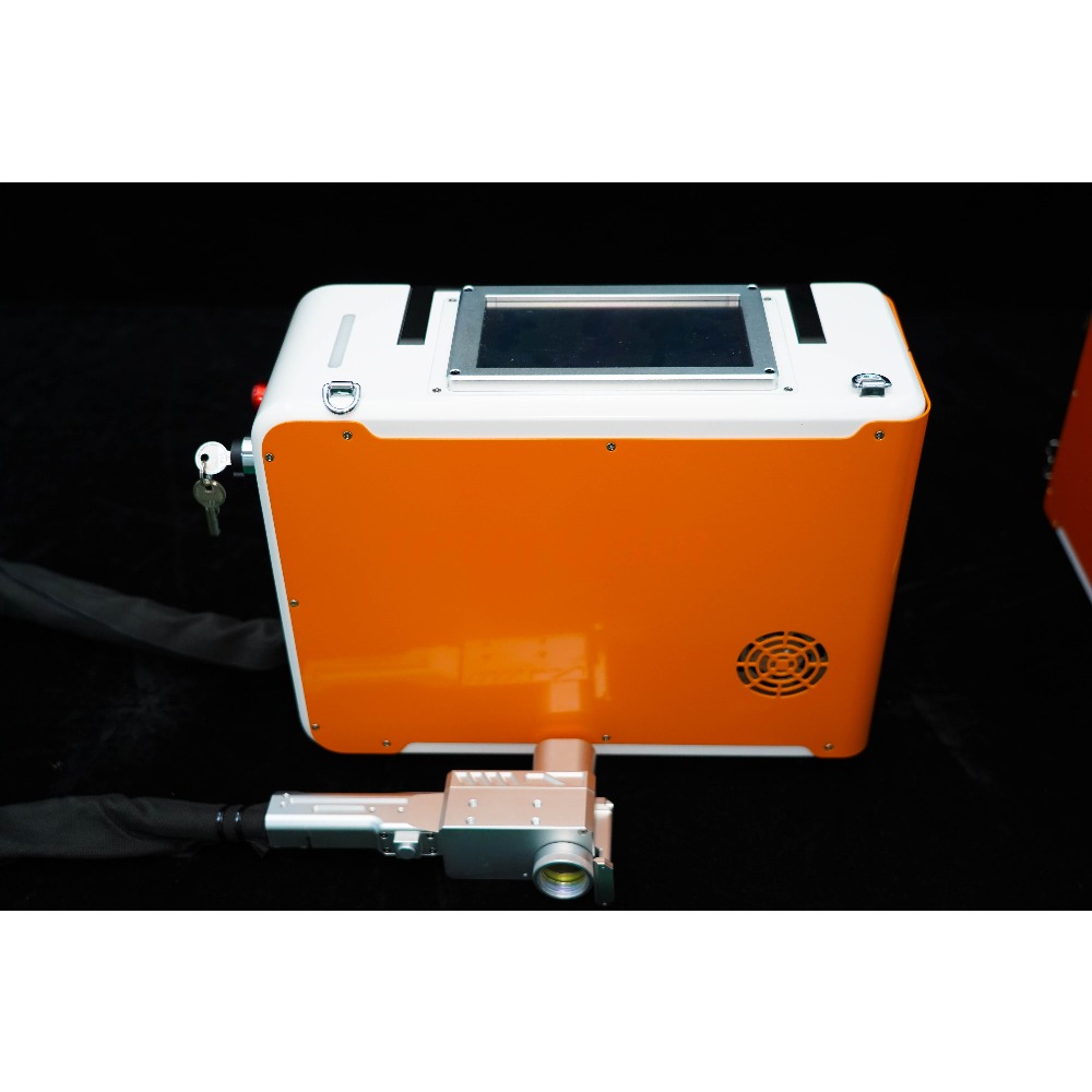 Pembersih Laser 100W Ringkas – - Tools Of Workshop ulasan dan harga