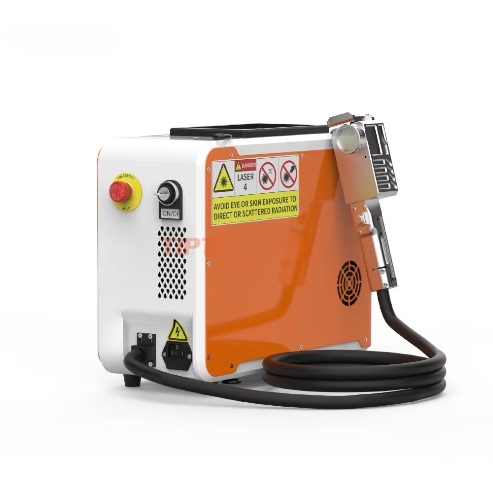 Pembersih Laser 100W Ringkas – - Tools Of Workshop ulasan dan harga