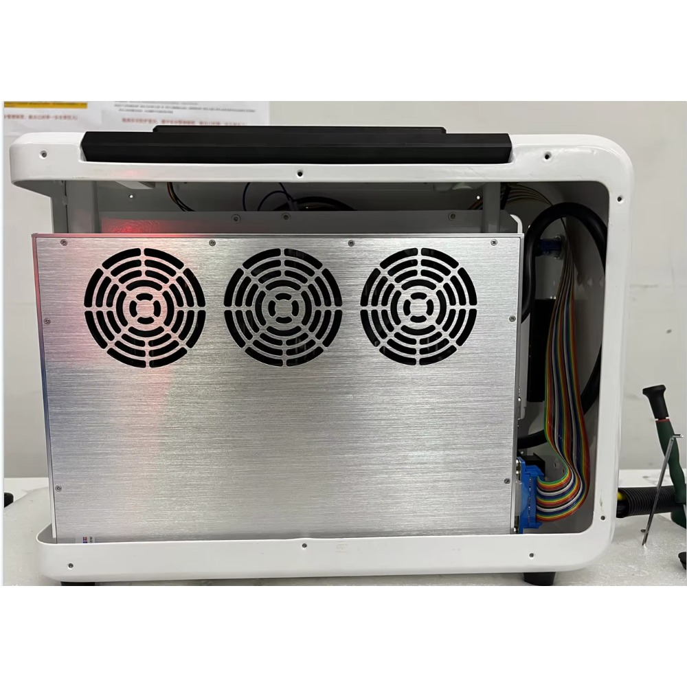 Pembersih Laser 100W Ringkas – - Tools Of Workshop ulasan dan harga