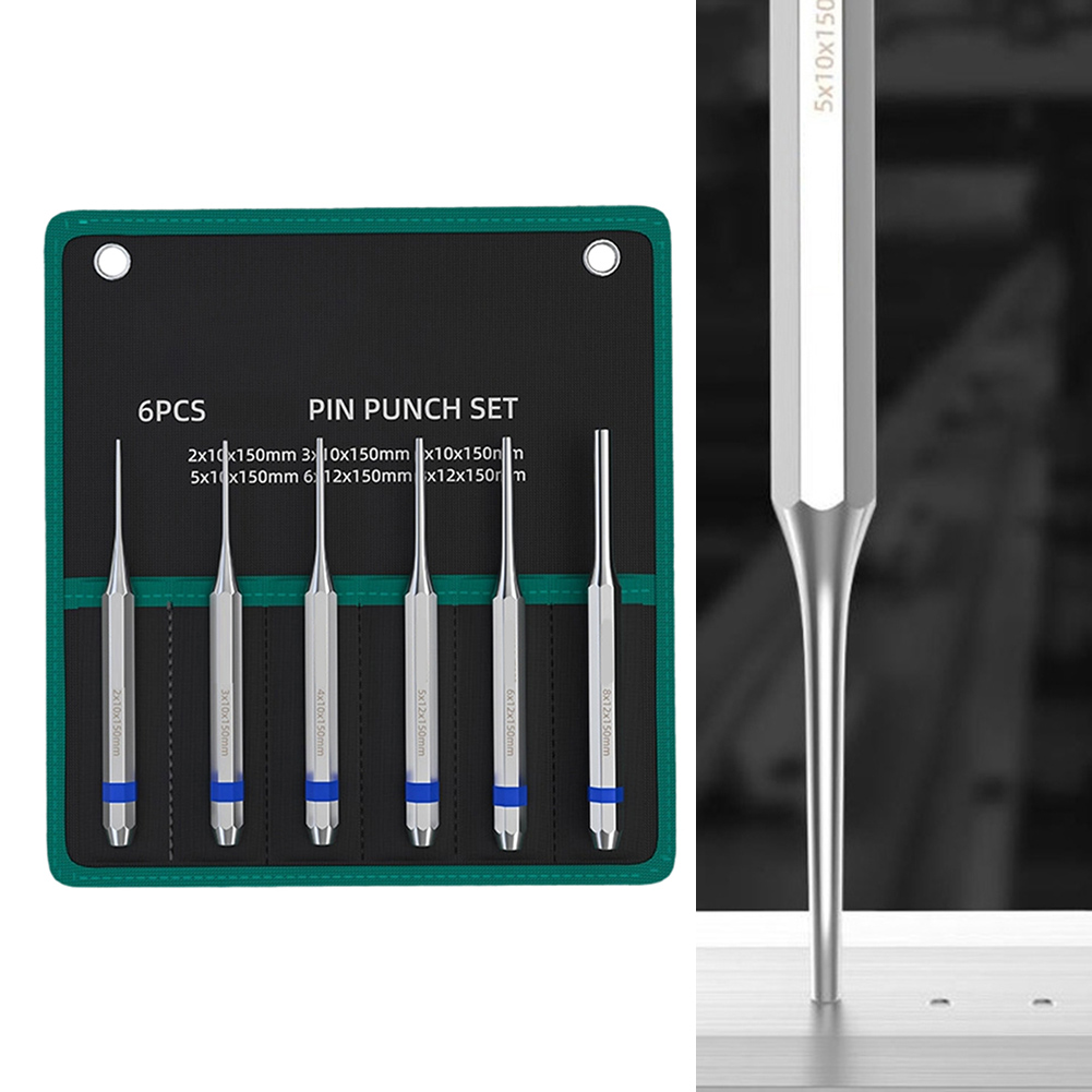 1/6 Buah 2/3/4/5/6/8Mm Alat Pe - Workshop Tools And Equipment ulasan dan harga
