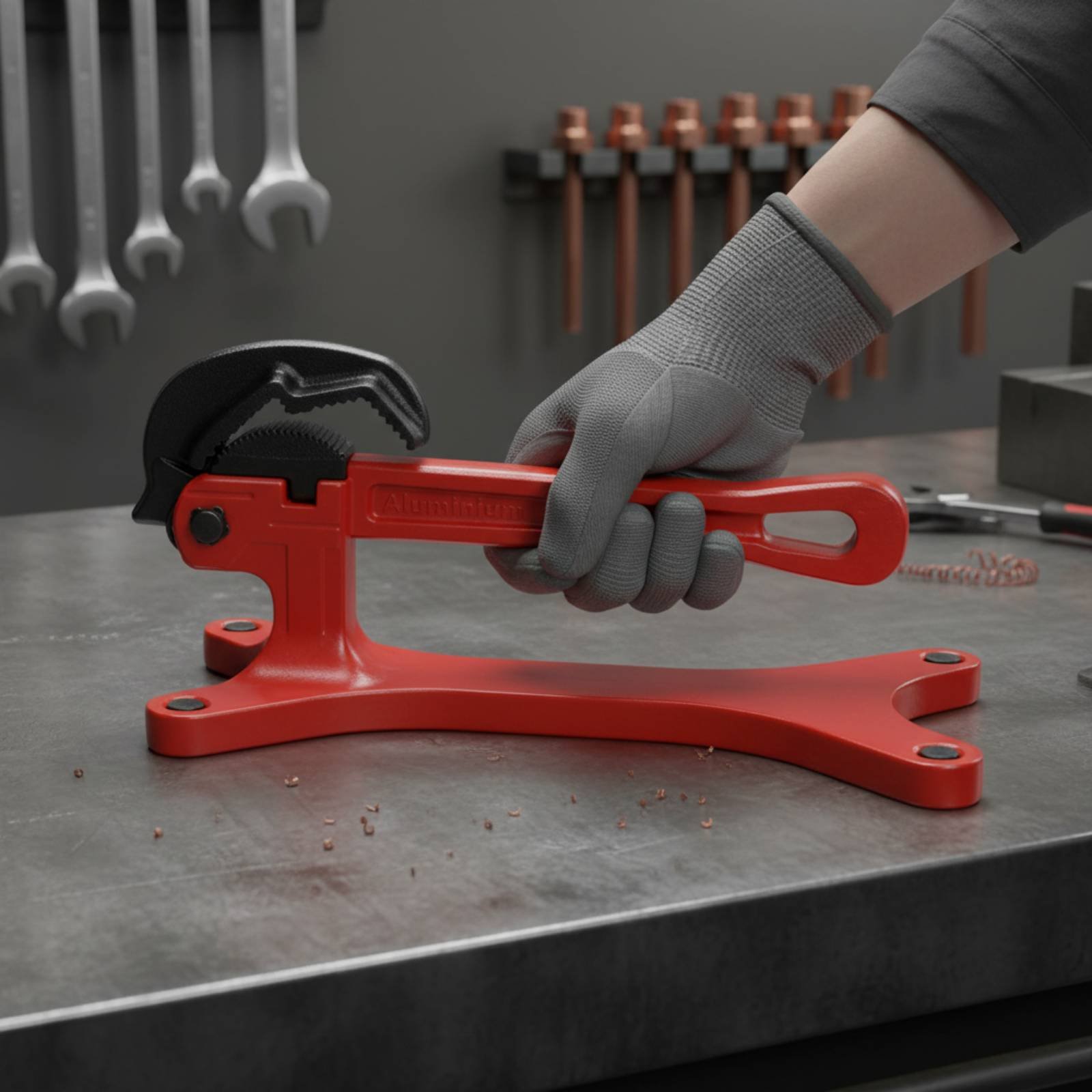 Kunci Pipa Pengunci Otomatis P - Tools Of Workshop ulasan dan harga