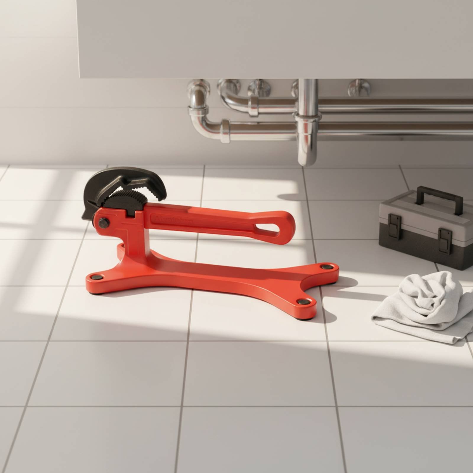 Kunci Pipa Pengunci Otomatis P - Tools Of Workshop ulasan dan harga