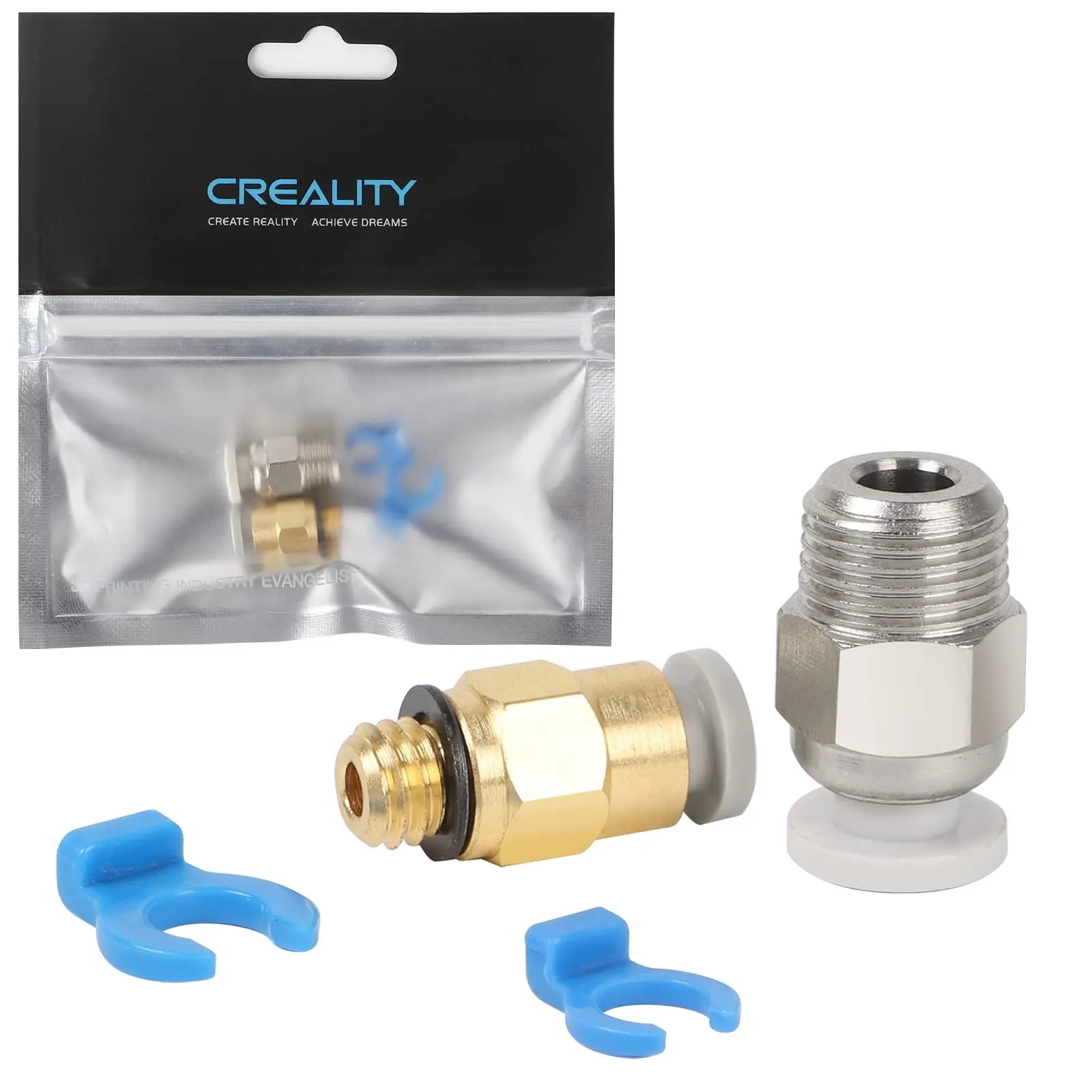 Creality Official PC4-M6 dan P - Creality Printer K1 ulasan dan harga