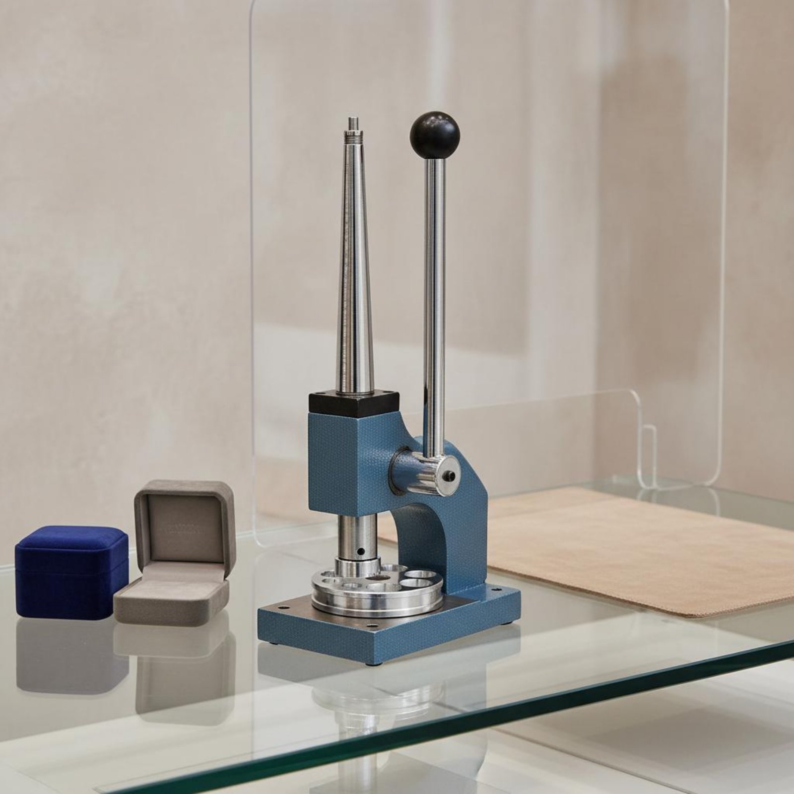 Pengatur Ukuran Cincin Desain  - Tools Of Workshop ulasan dan harga