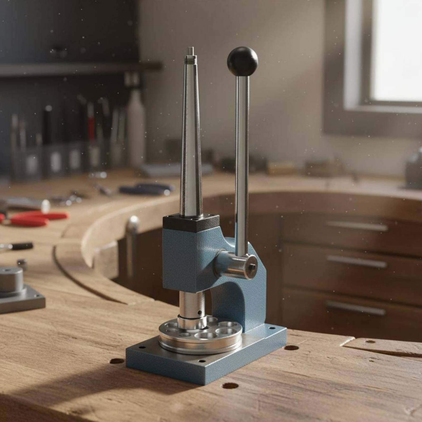 Pengatur Ukuran Cincin Desain  - Tools Of Workshop ulasan dan harga