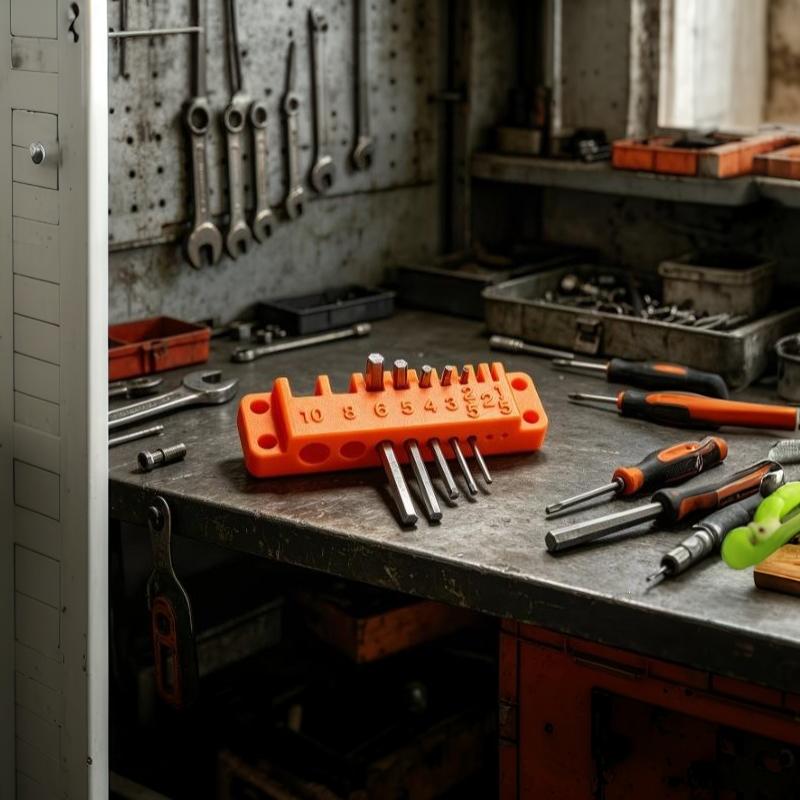 10 Ukuran Rak Penyimpanan Gant - Workshop Marking Tools ulasan dan harga