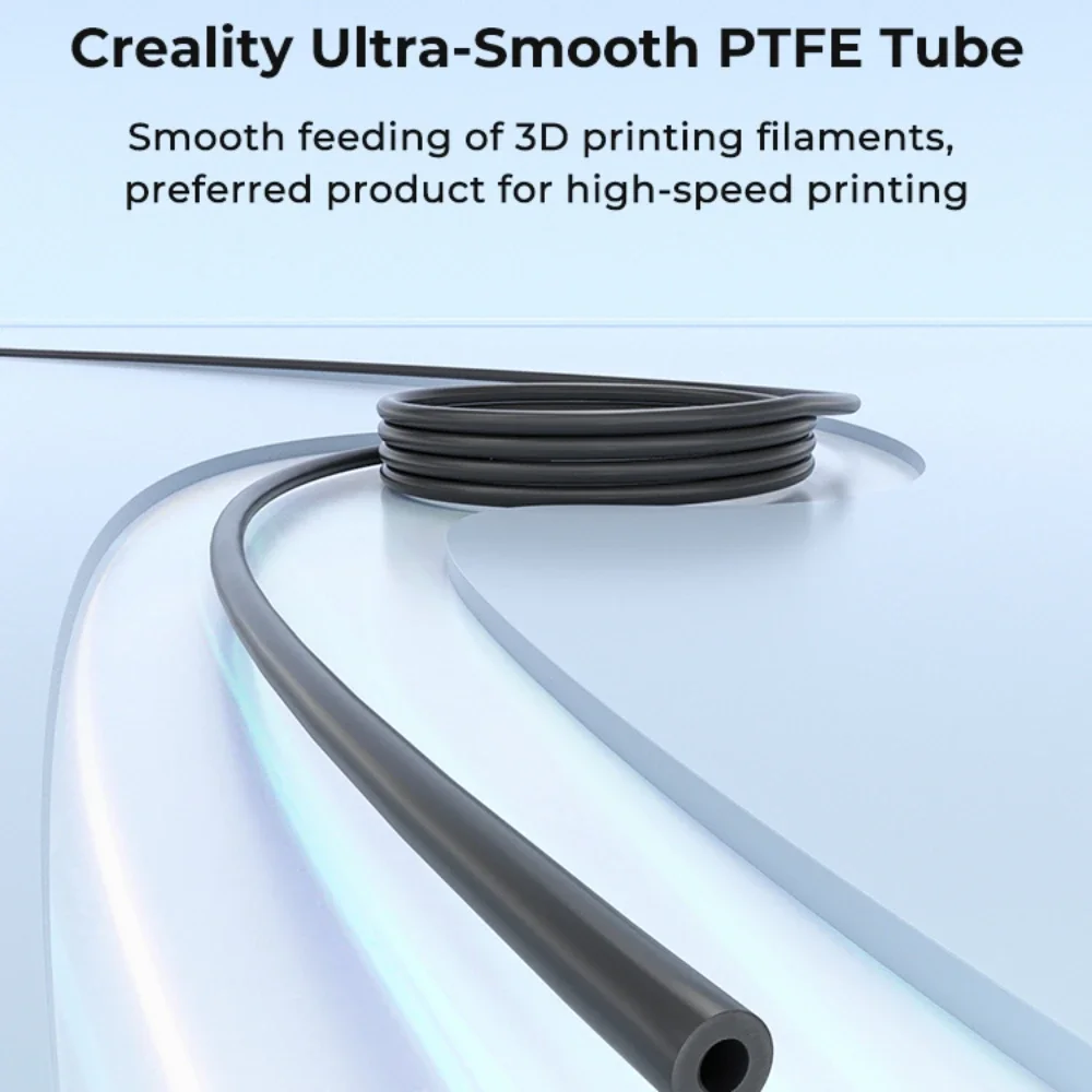 Creality Resmi 1M/2M Tabung Te - Creality Printer K1 ulasan dan harga