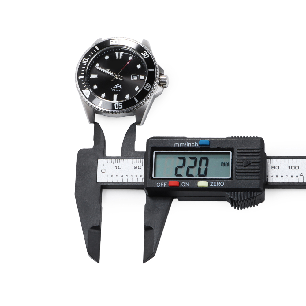 Jam tangan Digital, 100mm 150m - Workshop Measuring Tools ulasan dan harga