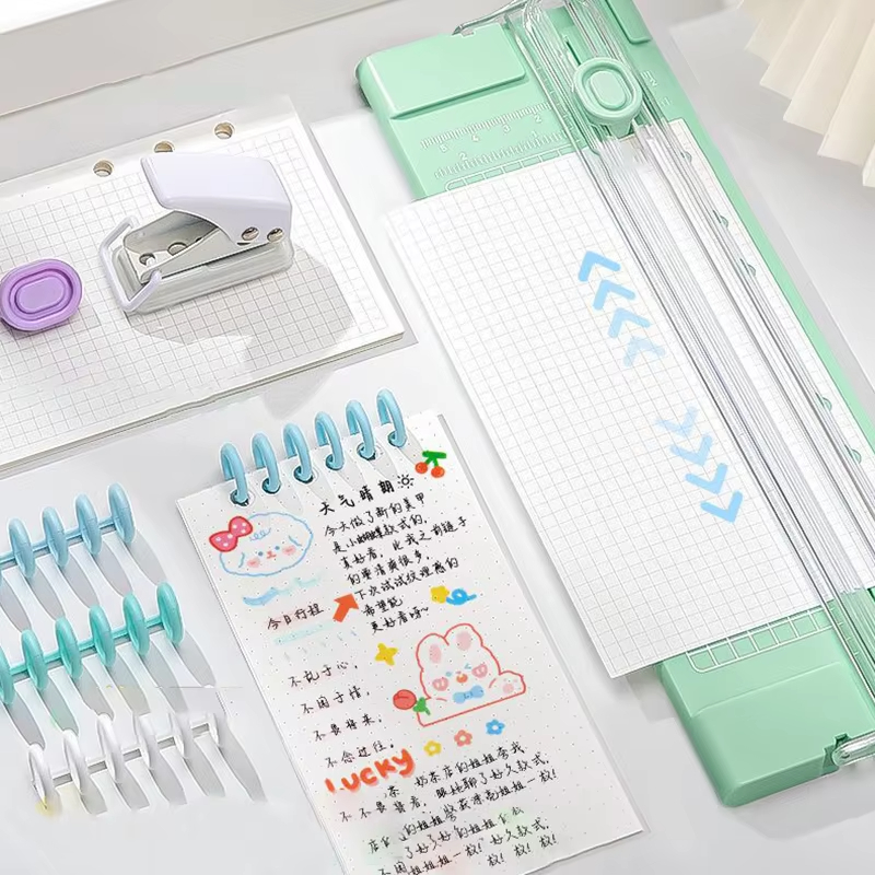 1pcA4 Mini Pemotong Kertas Mes - Workshop Tools And Equipment ulasan dan harga