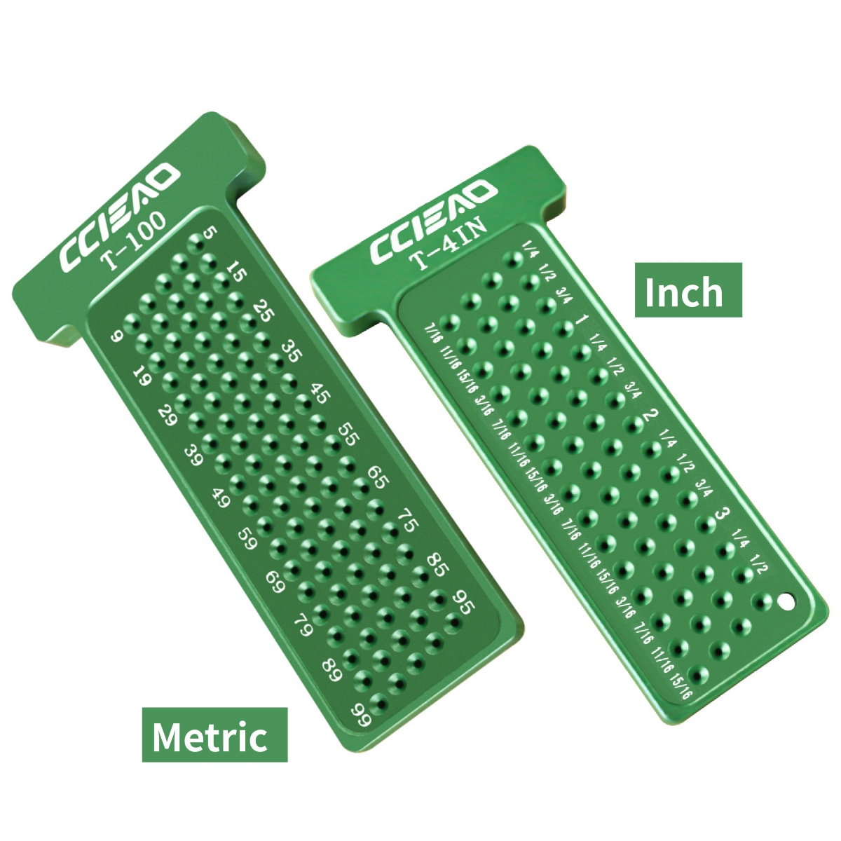Juru Tulis Kayu 4 Inci/100MM,  - Workshop Measuring Tools ulasan dan harga