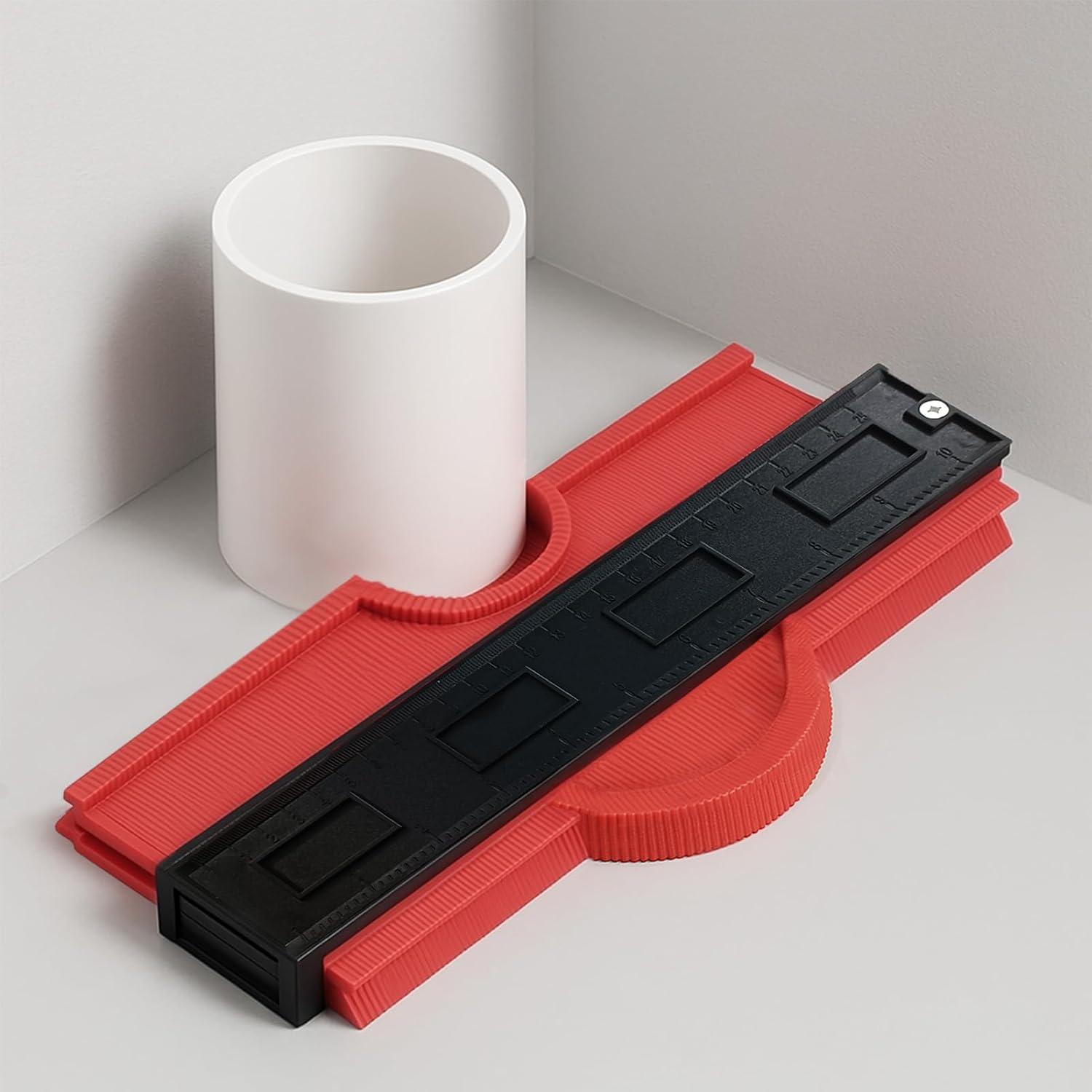 Penggaris Profil Kontur, Alat  - Workshop Measuring Tools ulasan dan harga