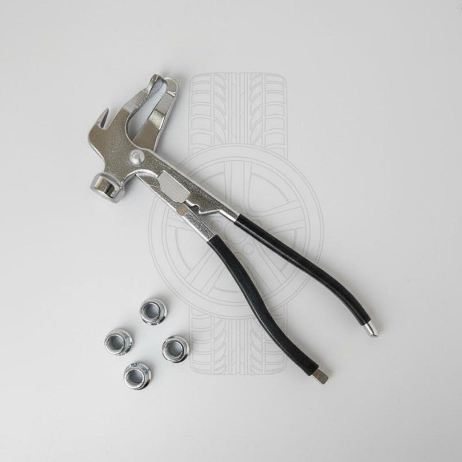 Tang Penyeimbang Ban, Palu Pem - Tools Of Workshop ulasan dan harga