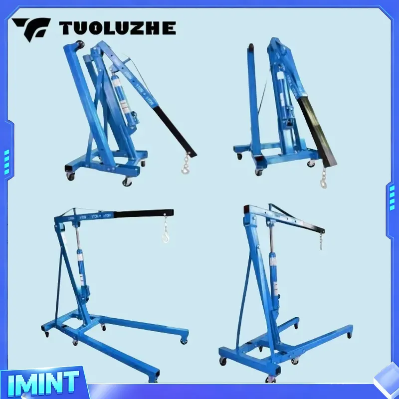 Alat Pengangkat Mesin Mobil Li - Workshop Tools And Equipment ulasan dan harga