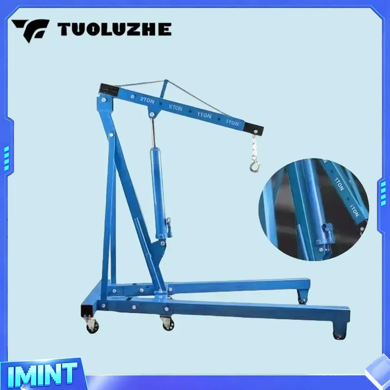 Alat Pengangkat Mesin Mobil Li - Workshop Tools And Equipment ulasan dan harga