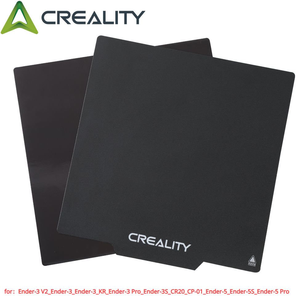 Creality Ender 3 pelat stiker  - Creality Printer K1 ulasan dan harga