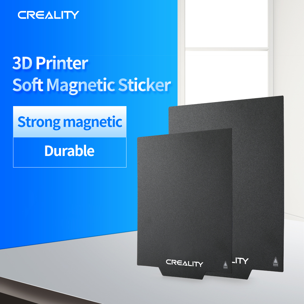 Creality Ender 3 pelat stiker  - Creality Printer K1 ulasan dan harga